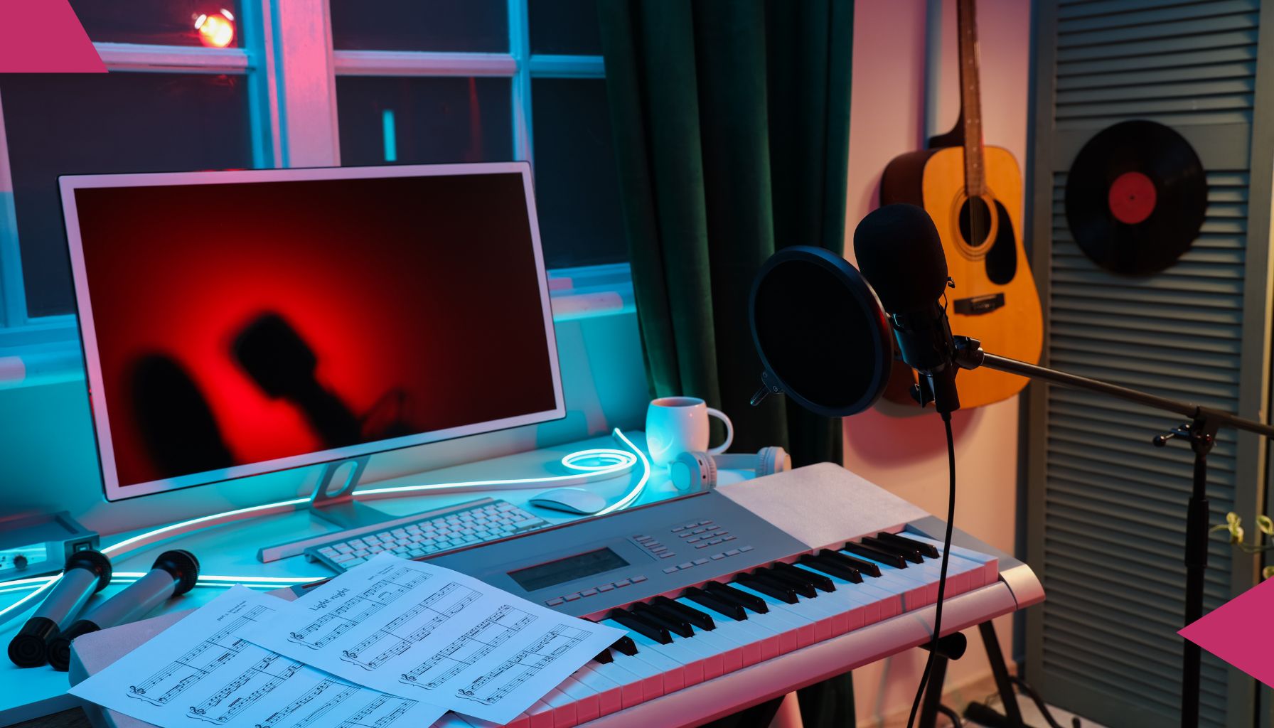 De Músico a Mentor: Cómo Digitalizar tu Carrera y Generar Ingresos Pasivos en 2026